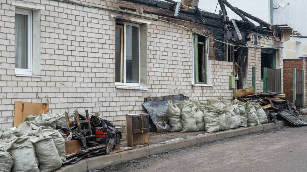 24/7 Emergency Soot Cleanup experts in North Port, FL