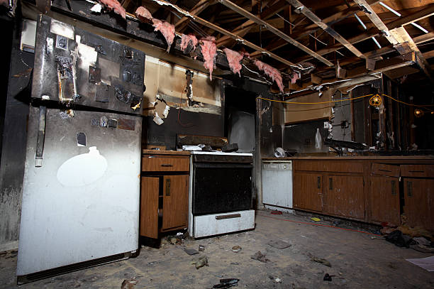 Licensed Soot Cleanup service in North Port, FL - Fire Damage Laser Cleaning